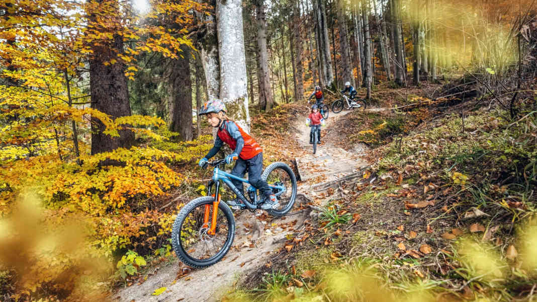 Mit Kids auf Tour: Das sollten Sie wissen