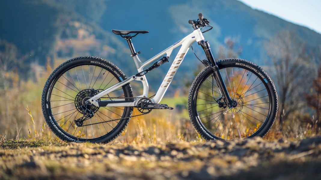 Canyon Neuron Young Hero Kinder-Bike im Test