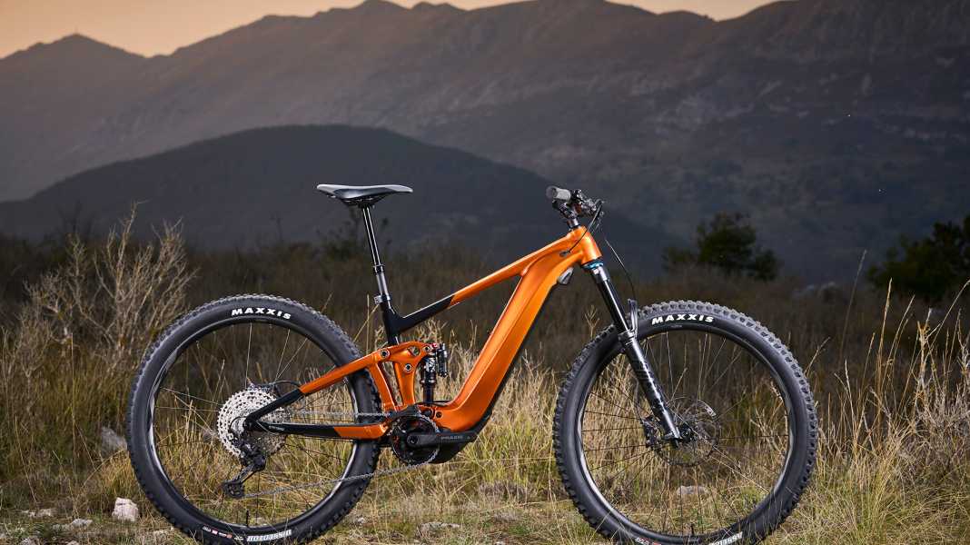 Giant Trance X E+ jetzt in Aluminium