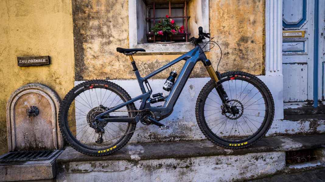 Aufgebohrt! Santa Cruz zeigt neues Heckler