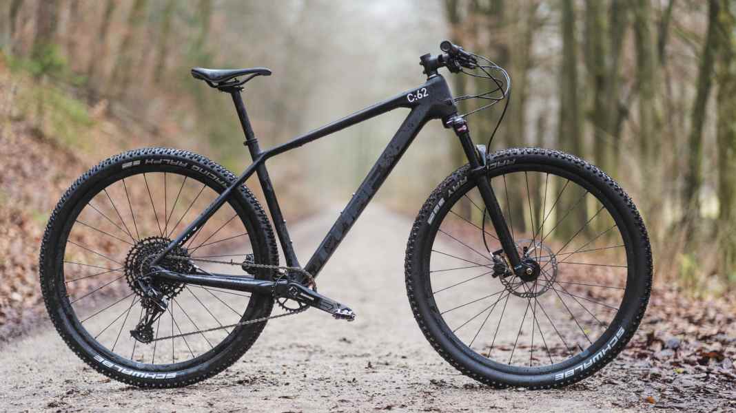 Leicht und sportlich: Cube Reaction C:62 One im Test