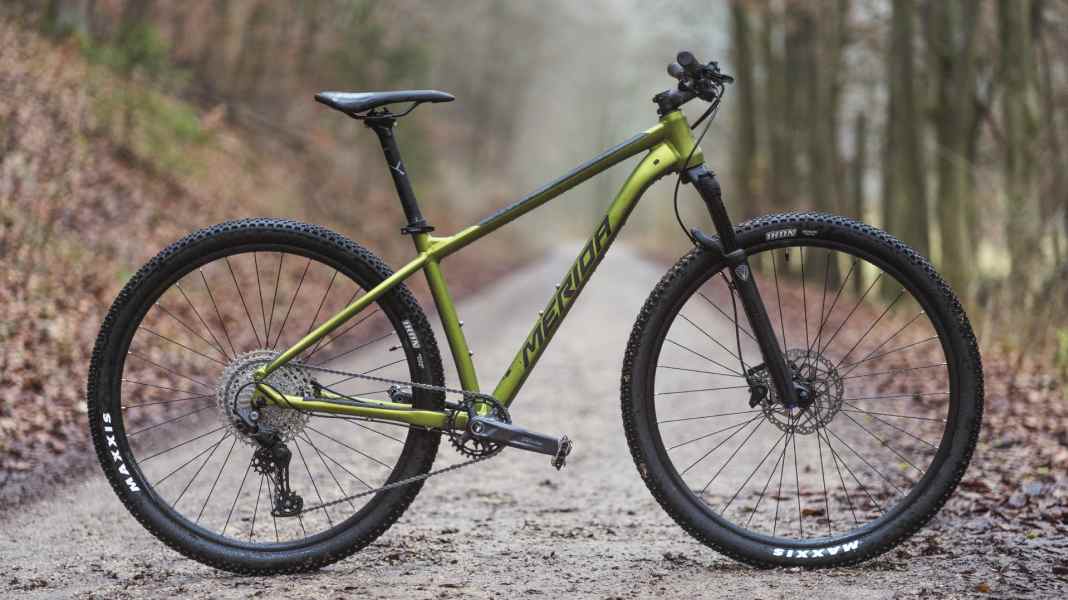 Hardtail für Preisbewusste: Merida Big.Nine 400