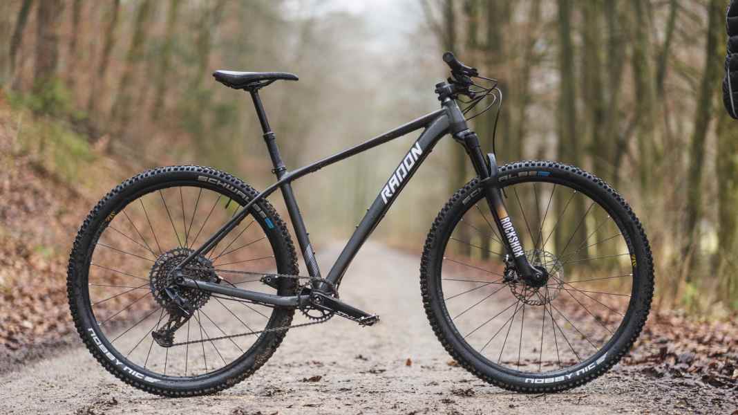 Souverän auf Sieg: Radon Jealous AL 8.0 HD im Test