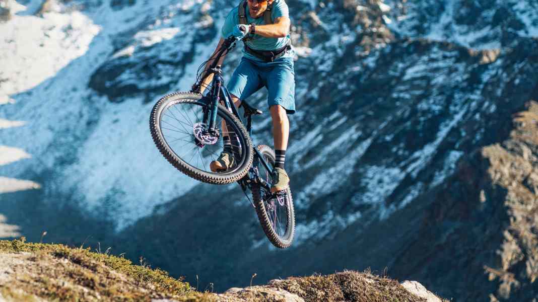 Trailbike Trek Top Fuel 8 im Test
