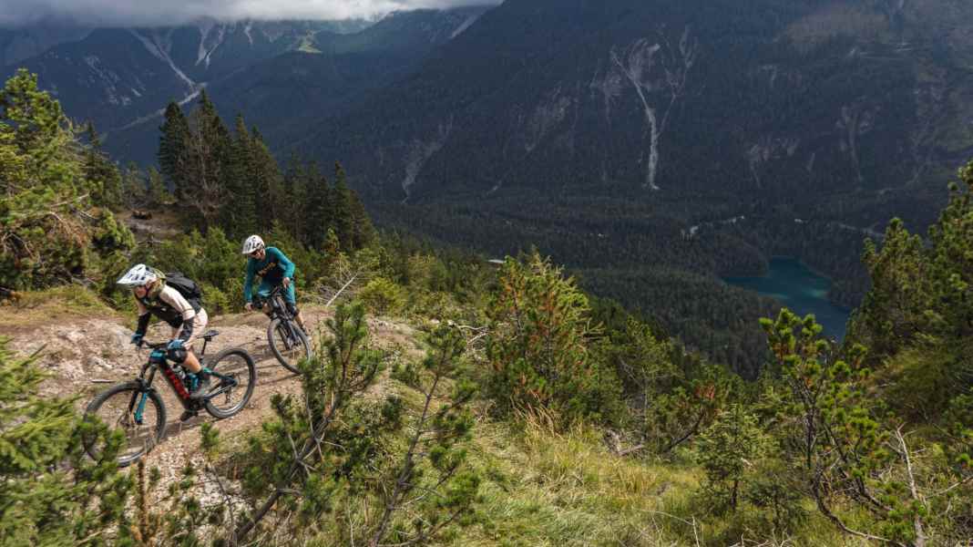 Glücksgefühle: 5 Trails, die du fahren musst