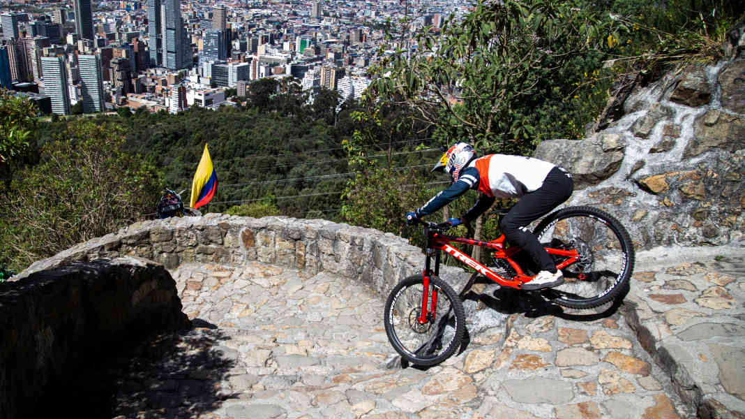 Feature Test: Bike und Bilder