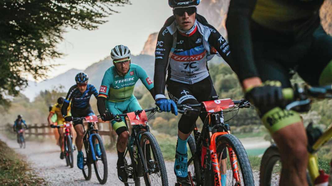 Scott BIKE Marathon: Form-Test am Gardasee