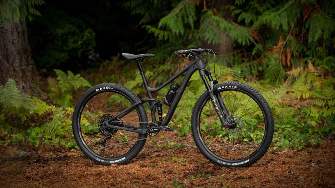 Trailbike für Einsteigerinnen: Liv Embolden