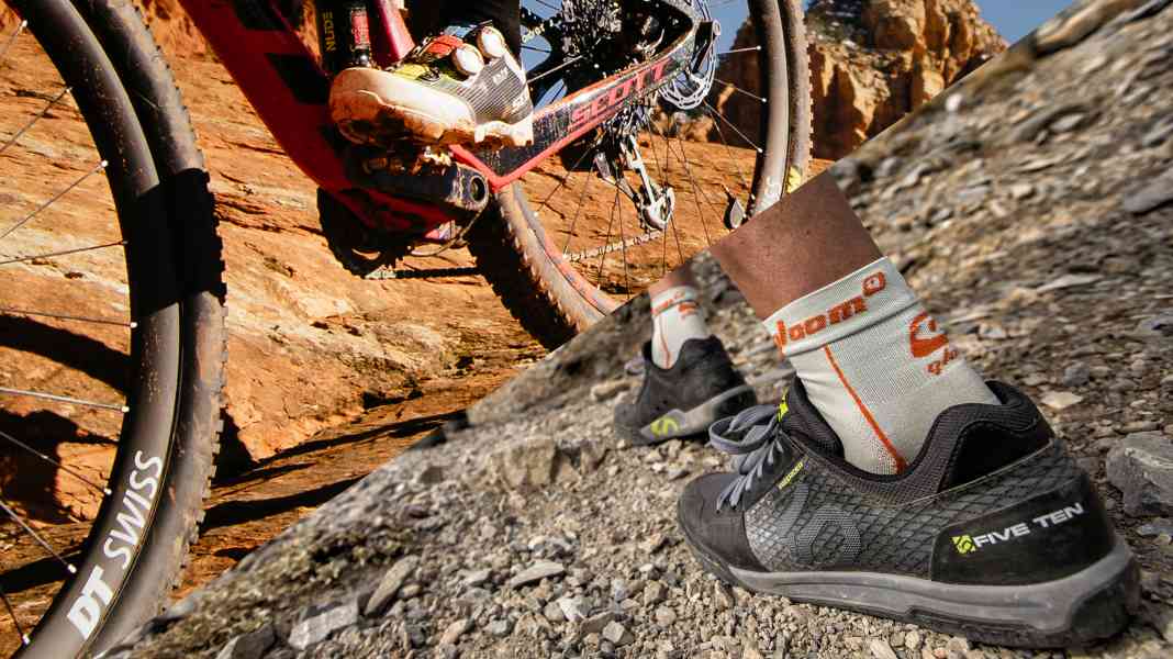 Kaufberatung: Der perfekte MTB-Schuh