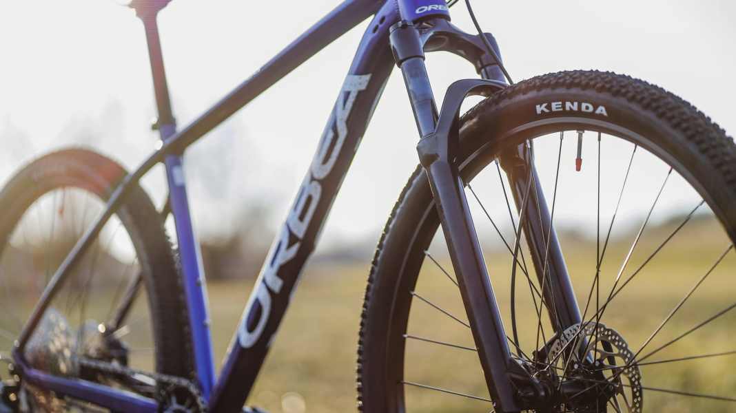 Hardtail Orbea Onna 10 im Test
