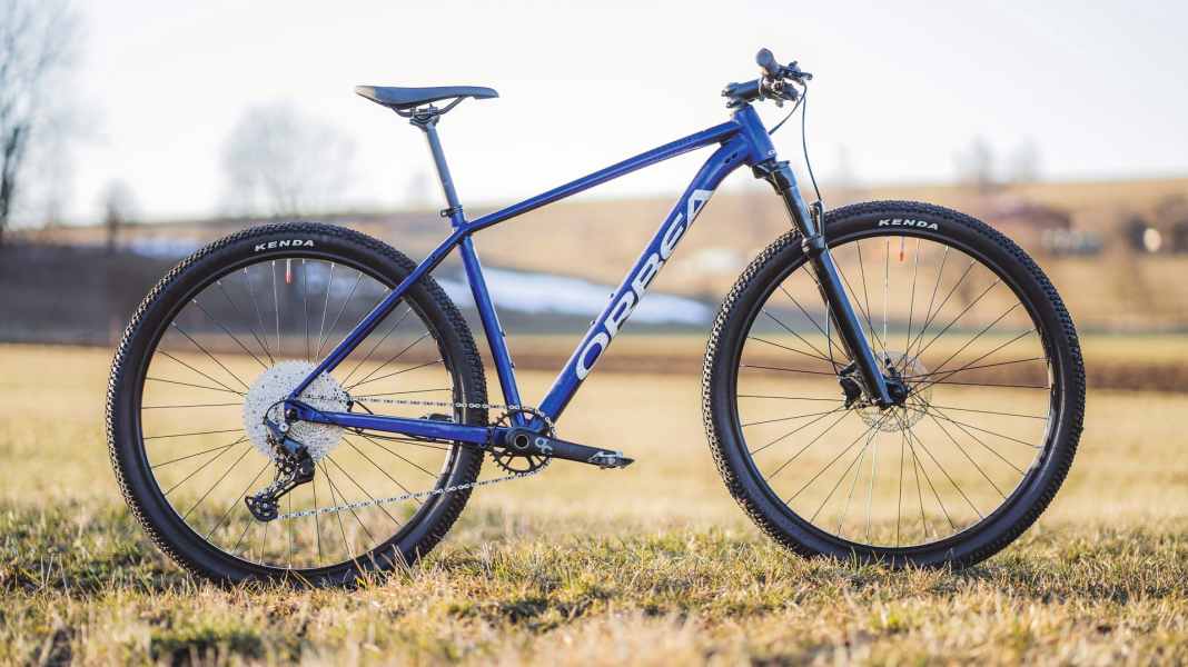 Einstiegsdroge: Orbea Onna