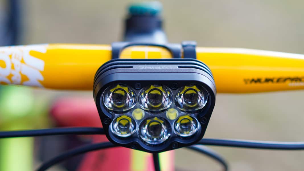 Ritt auf dem Lichtstrahl: Exklusiv-Test Lupine Alpha Serie 2