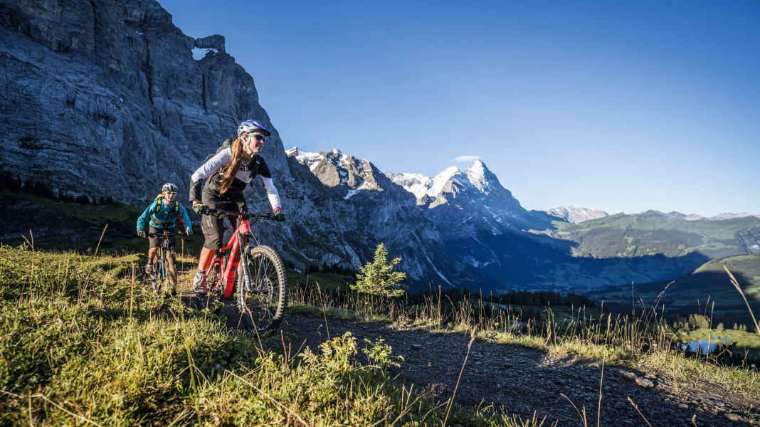 Grindelwald: Traum-Tour rund um den Eiger zu gewinnen