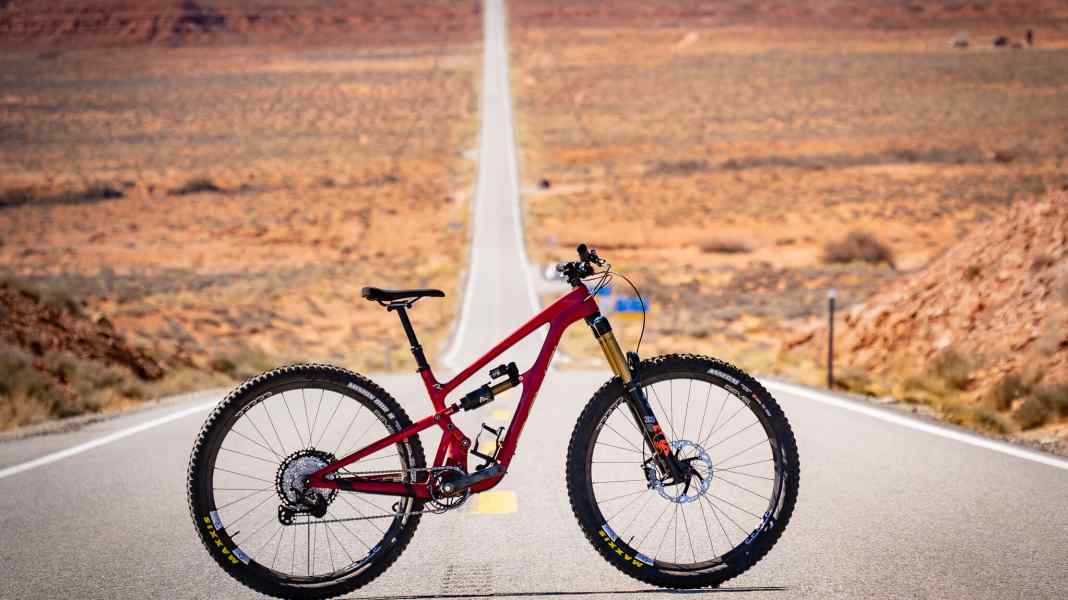 Neu: 29-Zoll-Enduro Revel Rail