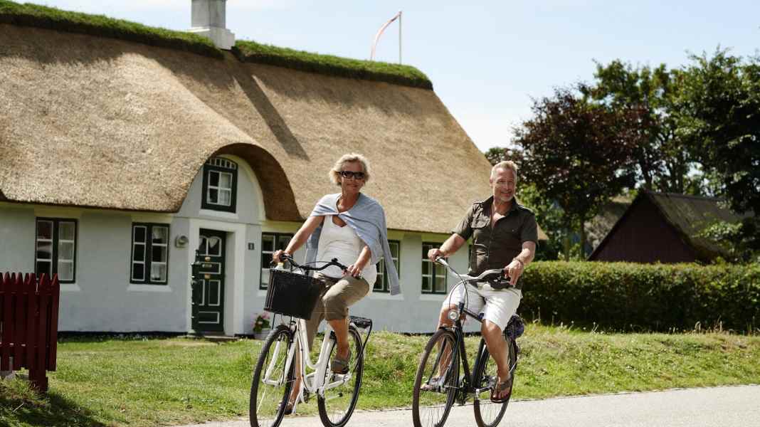 Süddänische Nordsee und Dänische Nordseeküste