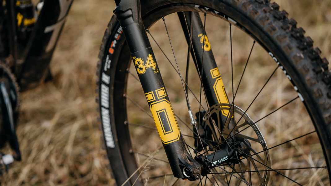 Öhlins Neue für den Trail-Einsatz