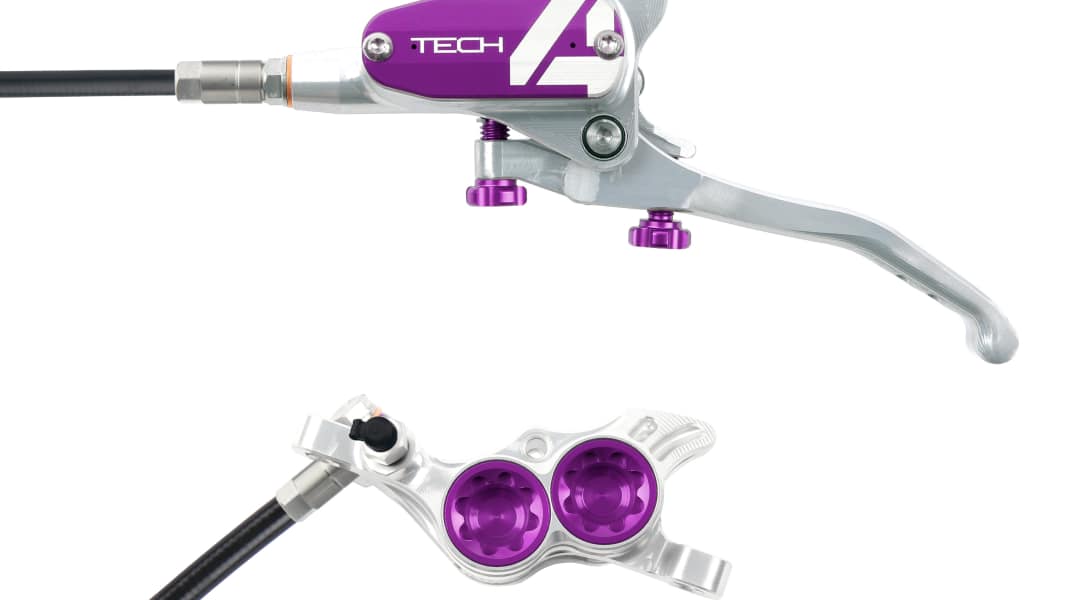 Die neue Hope-Tech-4-Scheibenbremse