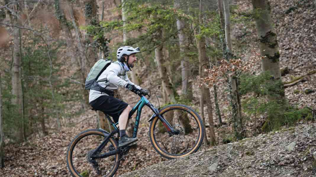 Schmerzen beim Biken - Was tun, wenn's zwickt