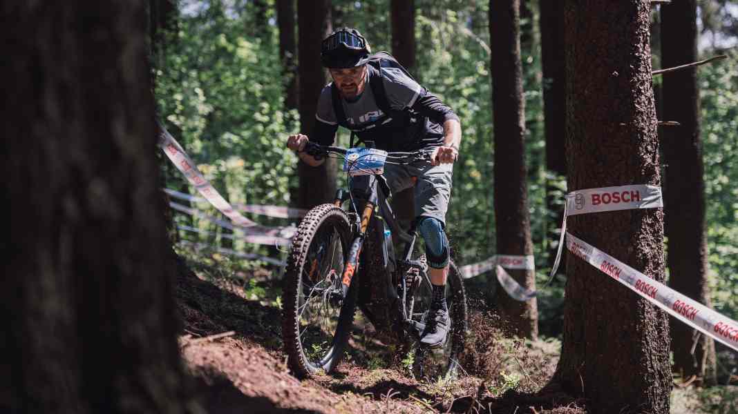 Unter Strom: eMTB Challenge in Willingen