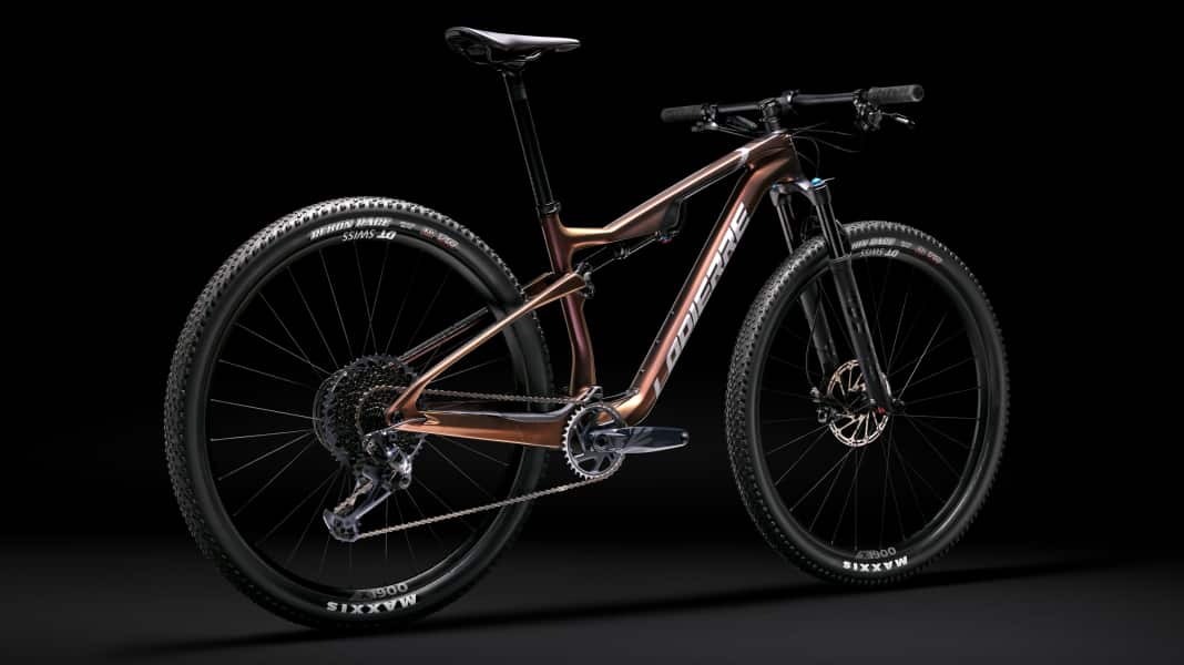 Traditionell schnell: Lapierre XR und XRM 2022