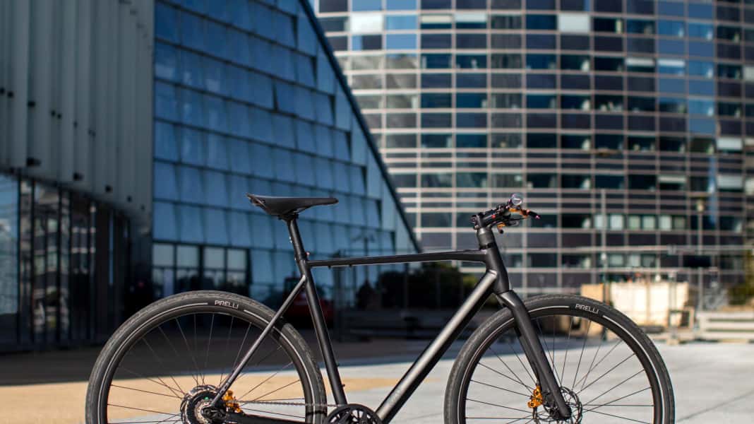 Urban E-Bike: Das Sneak+ von Rose