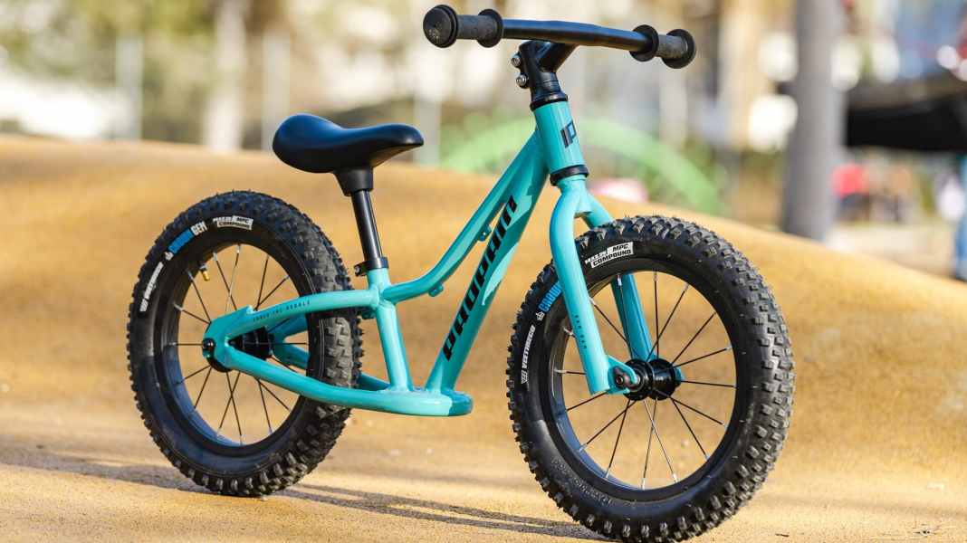 Neuheit für Kids: Propain Bam Bam Laufrad