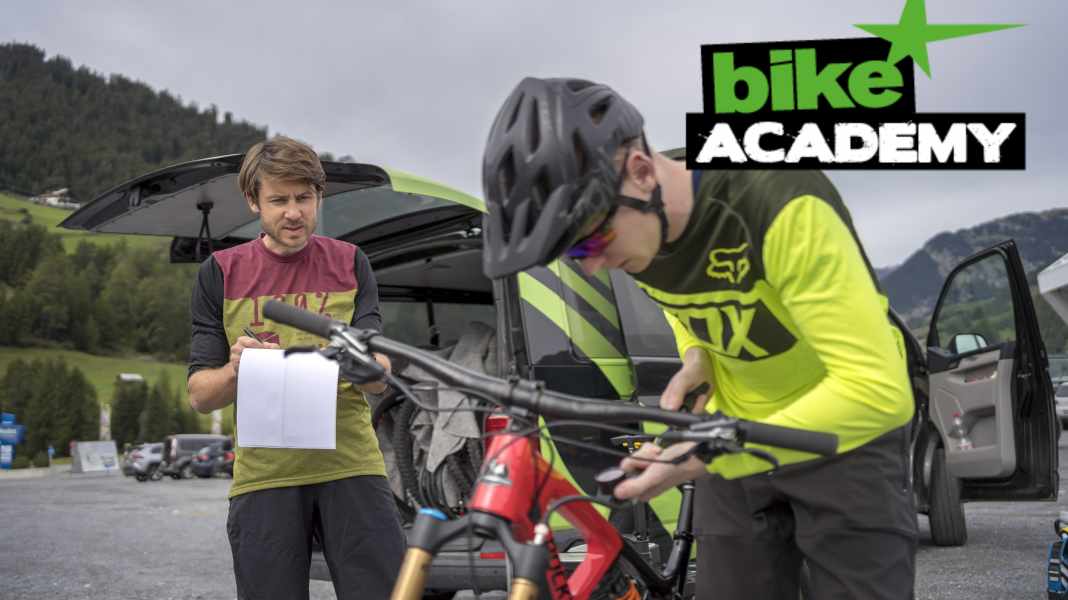 BIKE Academy Willingen: Mitmach-Workshops beim BIKE Festival
