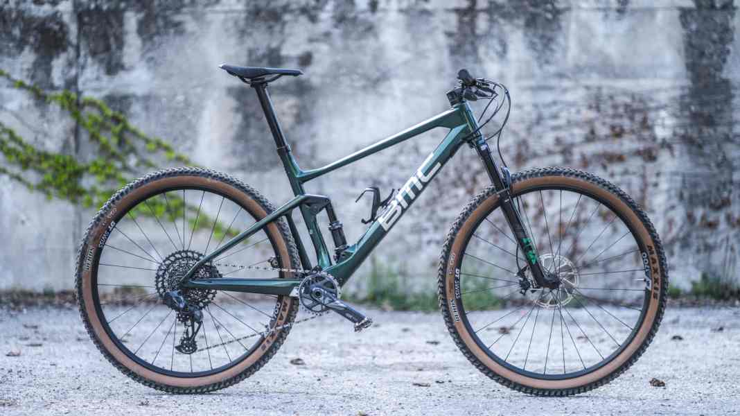 Gelände-Spaß: BMC Fourstroke 01 LT One im Test