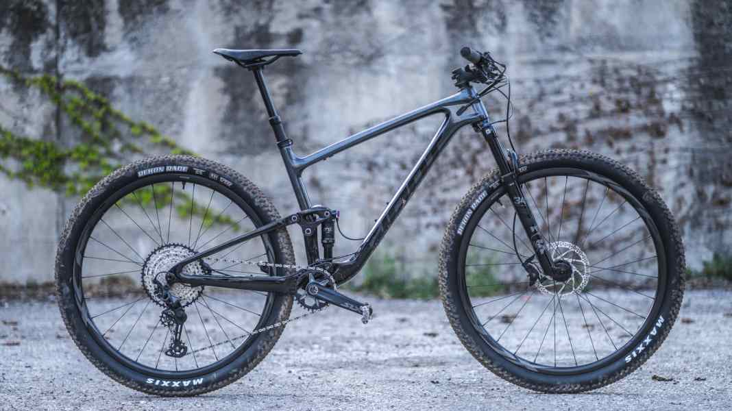 Preis-Leistungs-Kracher Giant Anthem Advanced Pro 2 im Test