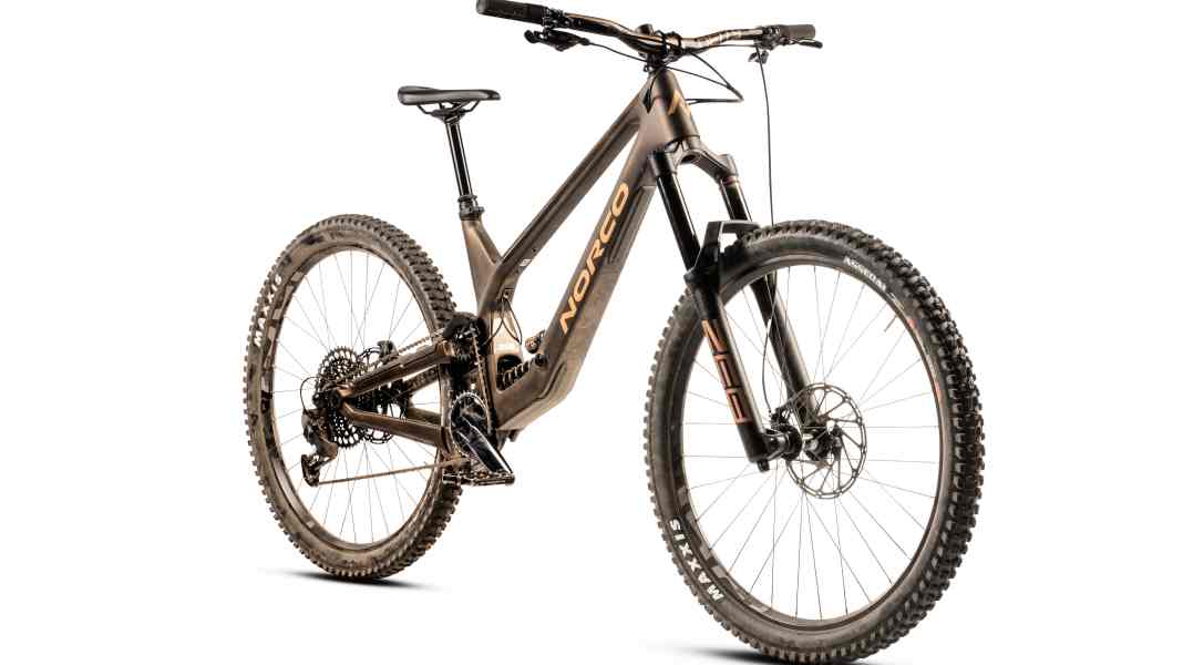 Straightliner: Norco Range C2 im Test