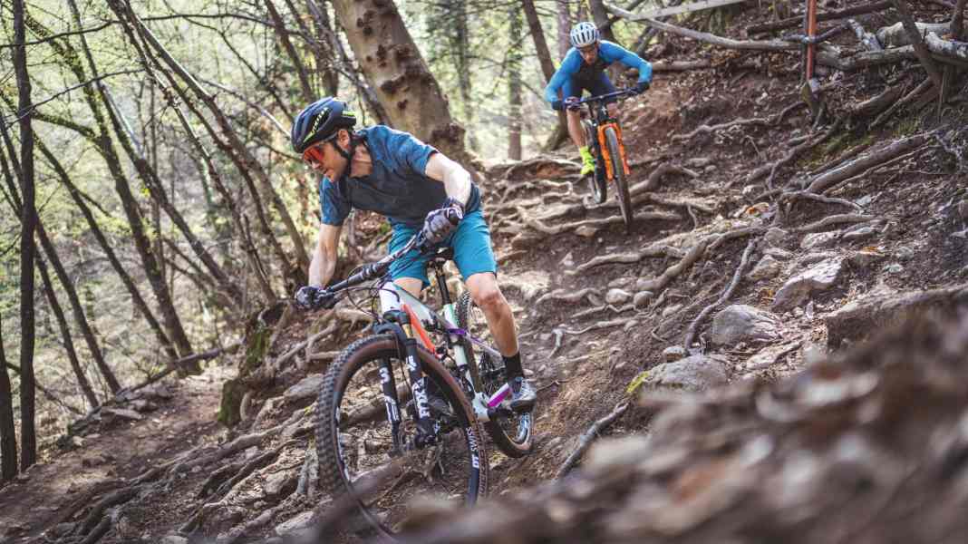 Antriebsstark: Wilier Urta SLR im Test