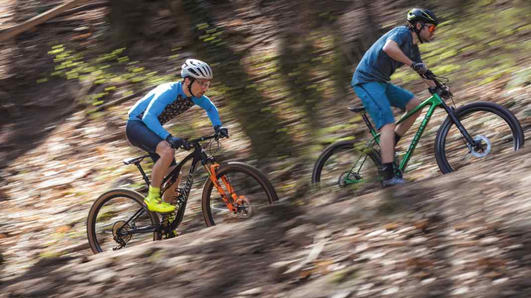 Leicht & schnell: 9 Racebikes für maximalen Speed im Test