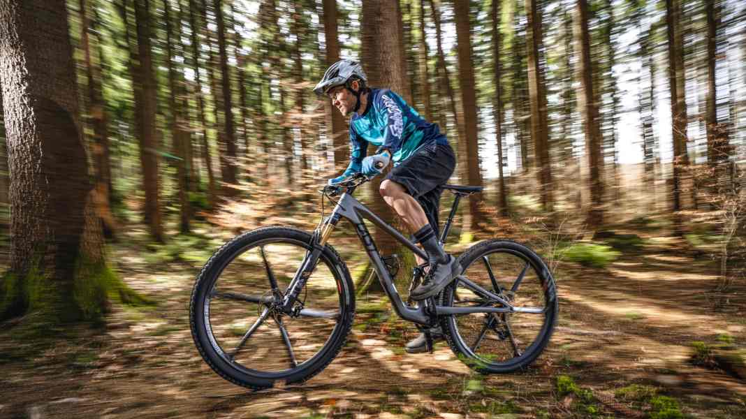 Down-Country-Geschoss: Last Celos im Test