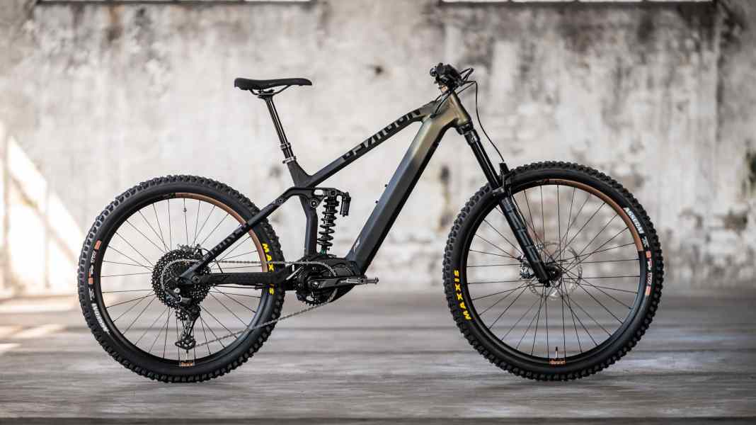 Shred-Machine: NS Bikes E-Fine