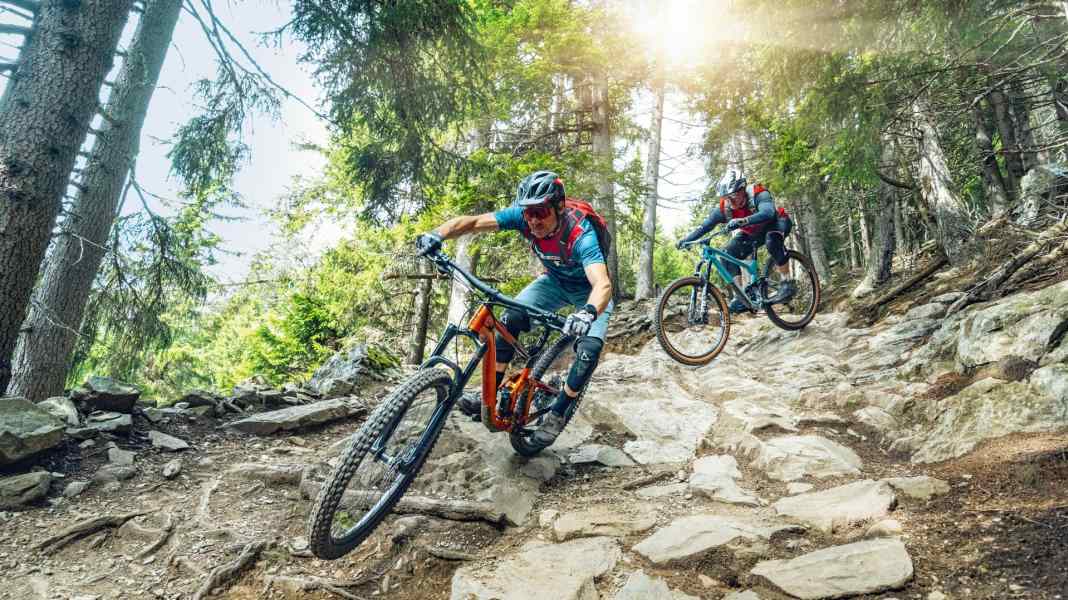 Die Mountainbike Kategorien im Überblick
