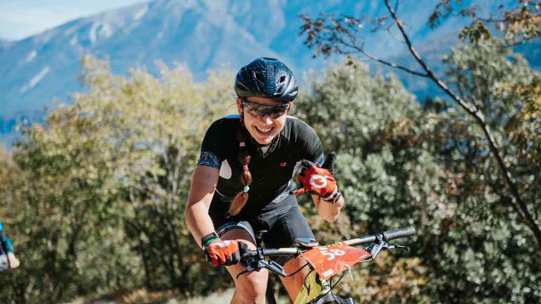 Scott Mountainbike Marathon beim Riva BIKE Festival