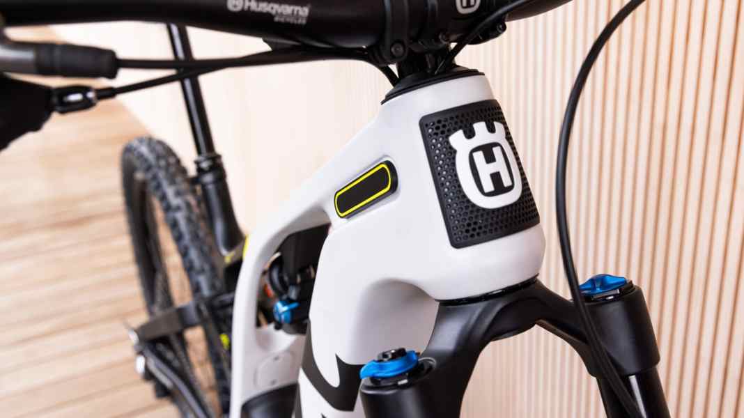 Husqvarna: Neues All Mountain mit außergewöhnlichem Design