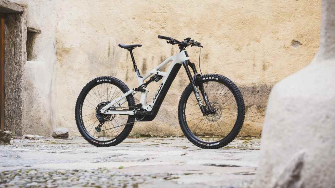 Radon Deft: Versender stellt neues E-Enduro vor