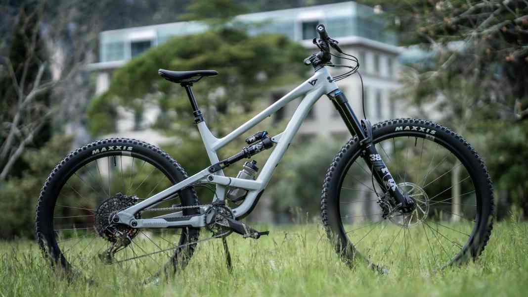 Neu: YT Industries Capra Core 2