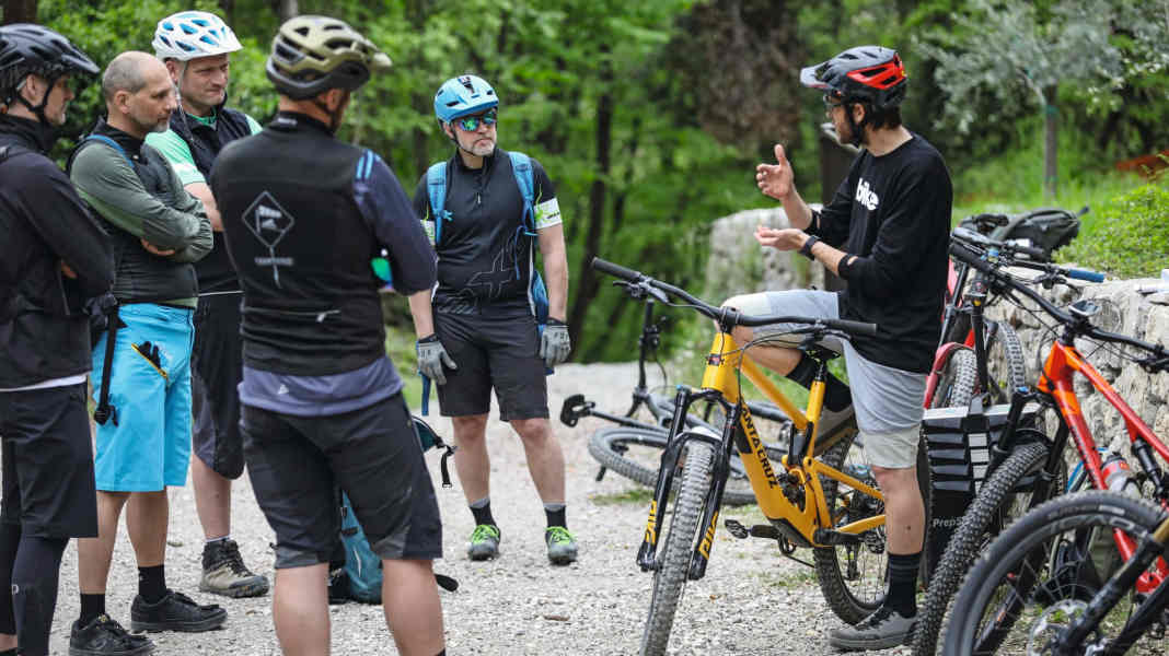 BIKE Academy: Wir teilen unser Wissen