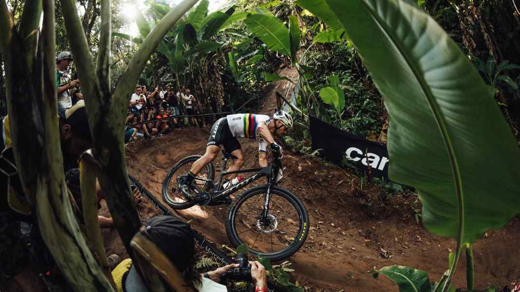 MTB-Worldcup Albstadt: Schreibt Nino Schurter Geschichte?