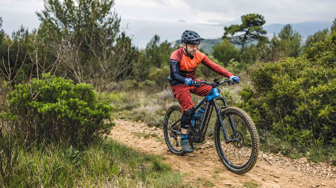 How to: EMTB-Uphill-Fahrtechnik #2 – Grundtechnik