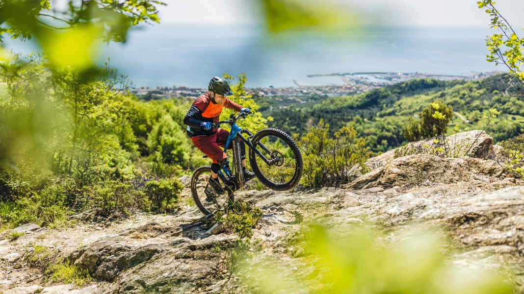 How to: EMTB-Fahrtechnik Video-Serie