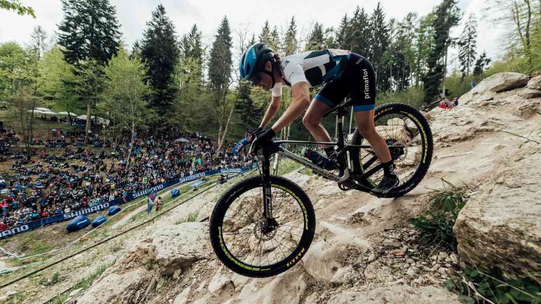 McConnell holt zweiten Worldcup-Sieg in Albstadt