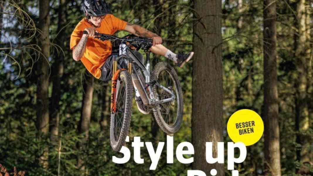 Moves für die Bikepark-Saison: How-to-Videos mit Lukas Schäfer
