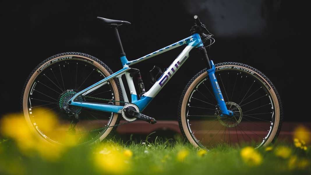 Profi-Bikes aus Albstadt: BMC Fourstroke