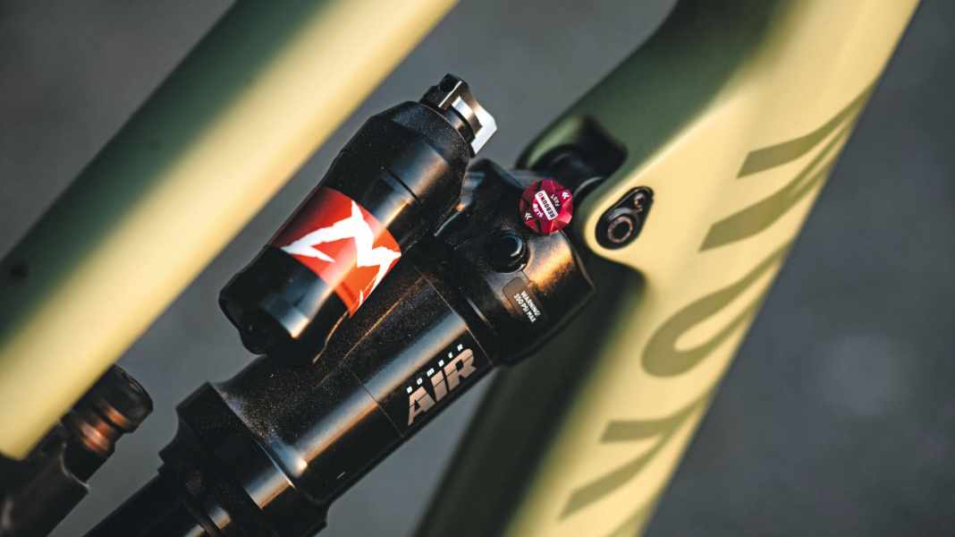 Der neue Bomber: Marzocchi legt neuen Dämpfer vor