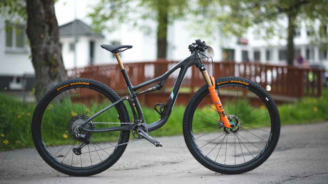 Profi-Bikes aus Albstadt: Ibis Exie