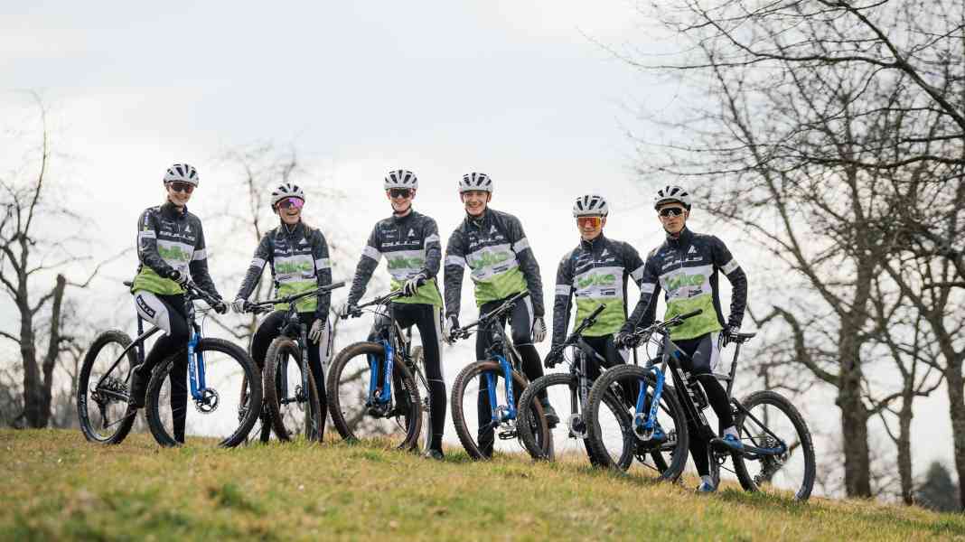 Neue Talente im BIKE Junior Team