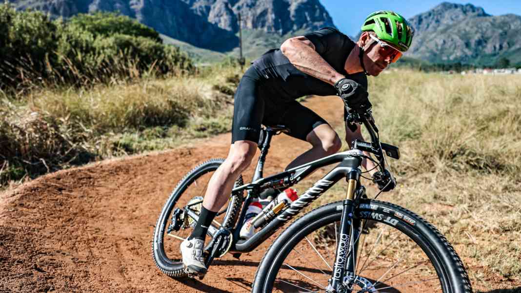 Ergon GXR: Leichte MTB-Griffe für schwere Trails
